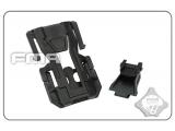 FMA WeaponLin SMR For Molle BK TB1046-BK free shipping